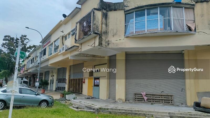 For Sale - Terrace factory at Seksyen U5