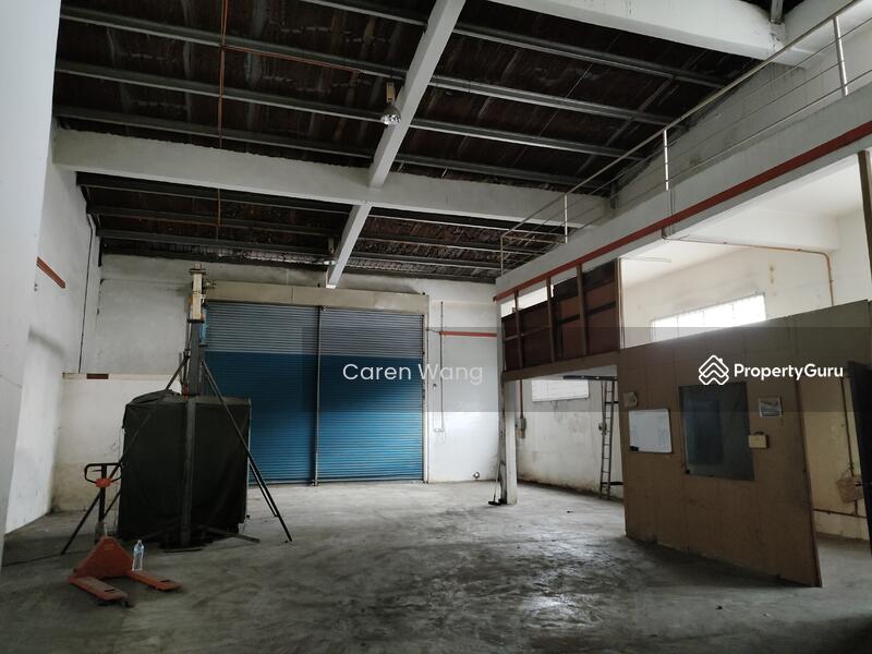 For Sale - Terrace factory at Seksyen U5