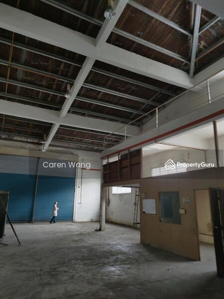 For Sale - Terrace factory at Seksyen U5