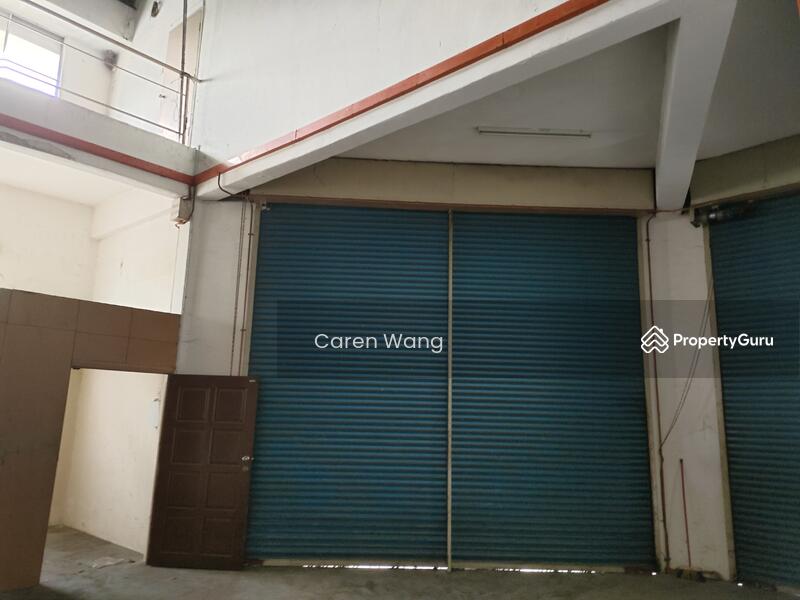 For Sale - Terrace factory at Seksyen U5