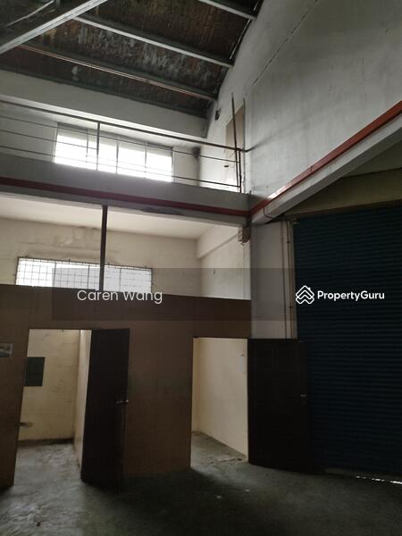 For Sale - Terrace factory at Seksyen U5