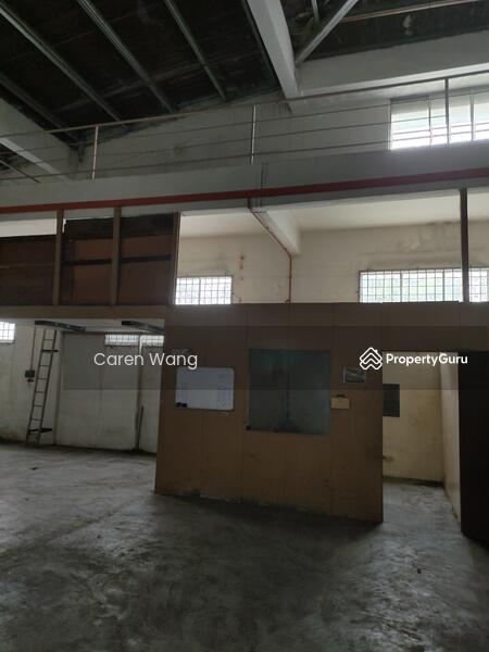 For Sale - Terrace factory at Seksyen U5