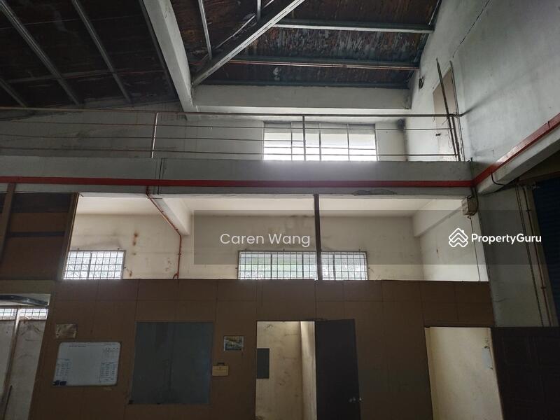 For Sale - Terrace factory at Seksyen U5