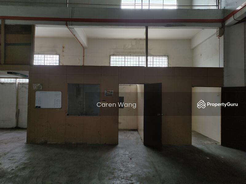 For Sale - Terrace factory at Seksyen U5