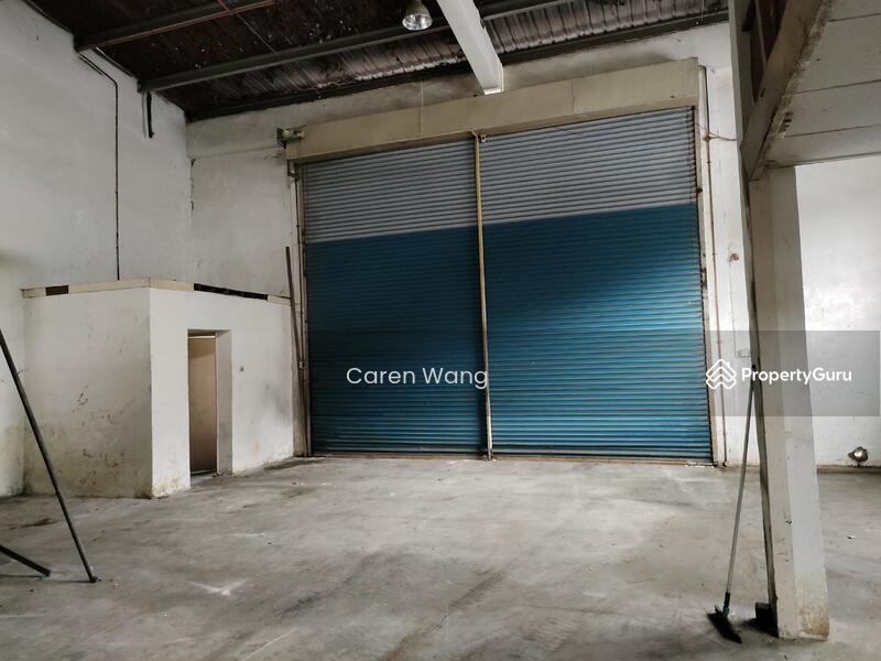 For Sale - Terrace factory at Seksyen U5