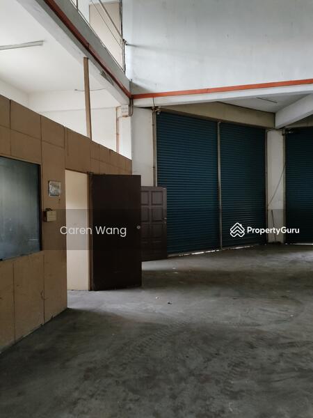 For Sale - Terrace factory at Seksyen U5