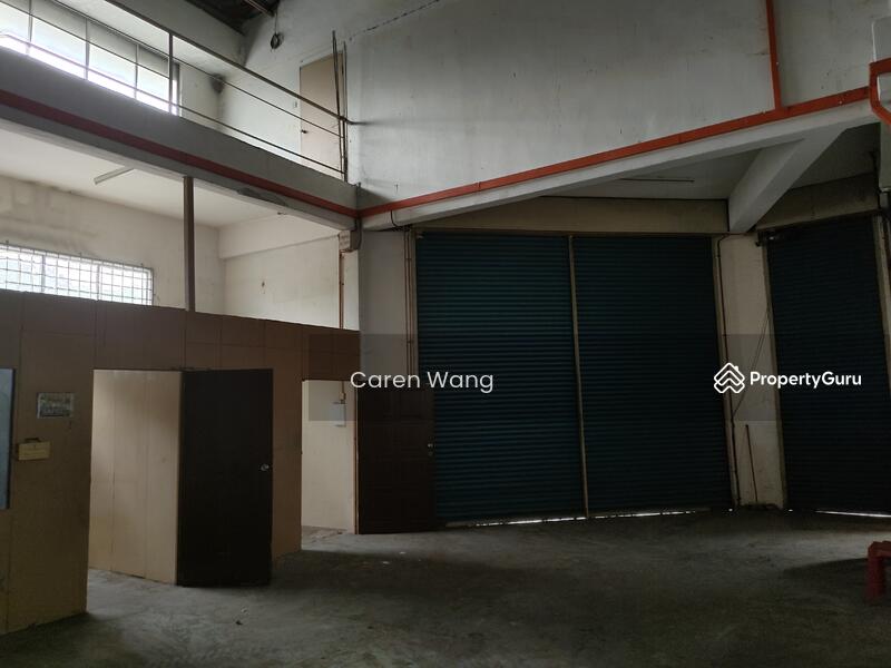 For Sale - Terrace factory at Seksyen U5