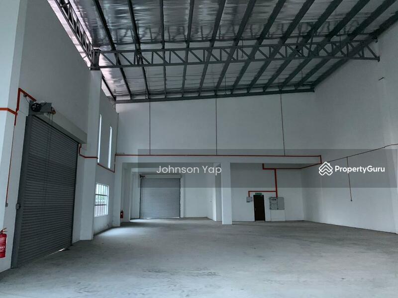 Untuk Dijual - Tiong Nam Industrial Park @ Kempas 2
