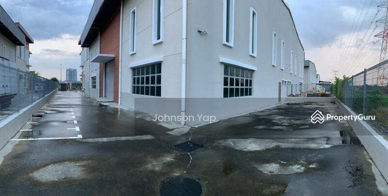Untuk Dijual - Tiong Nam Industrial Park @ Kempas 2