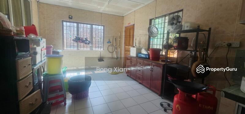 Untuk Dijual - Jalan Landeh Single Storey Terrace CORNER