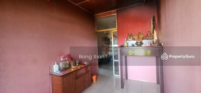 Untuk Dijual - Jalan Landeh Single Storey Terrace CORNER