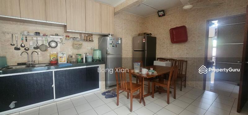 Untuk Dijual - Jalan Landeh Single Storey Terrace CORNER