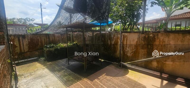 Untuk Dijual - Jalan Landeh Single Storey Terrace CORNER