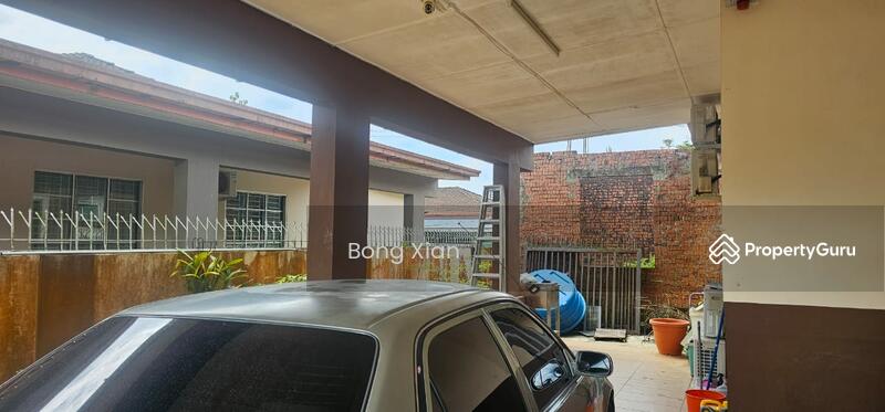 Untuk Dijual - Jalan Landeh Single Storey Terrace CORNER