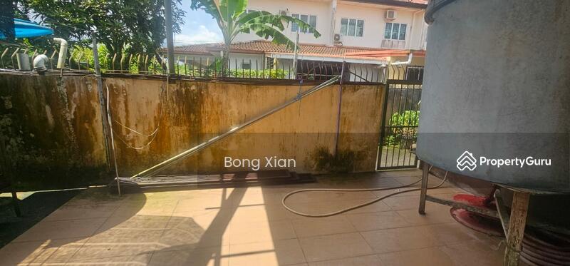 Untuk Dijual - Jalan Landeh Single Storey Terrace CORNER