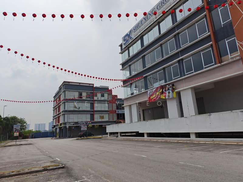 For Rent - One Kesas