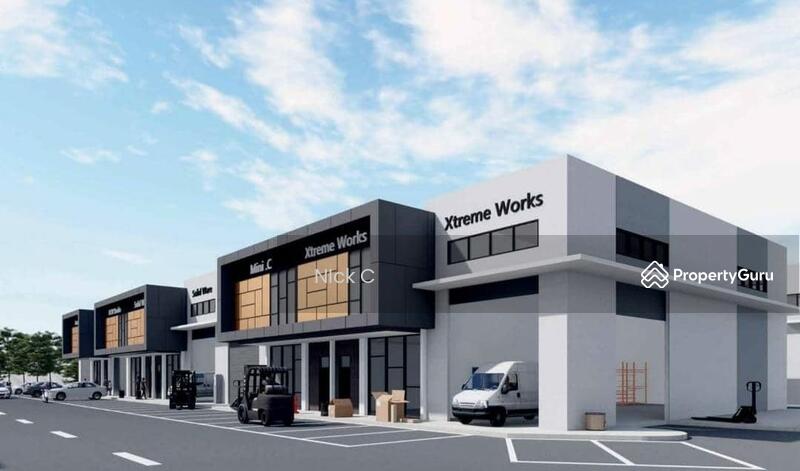 Shop / Office for Sale in Klang Sentral (Kapar) - NIck C - PropertyGuru.com.my
