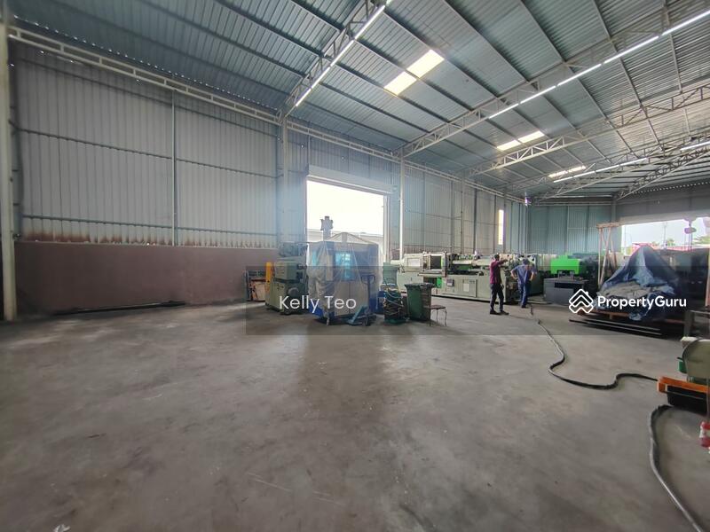 For Sale - Kapar Industrial Park