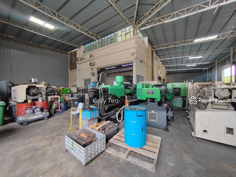 For Sale - Kapar Industrial Park