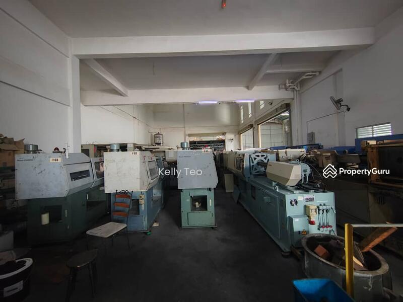 For Sale - Kapar Industrial Park