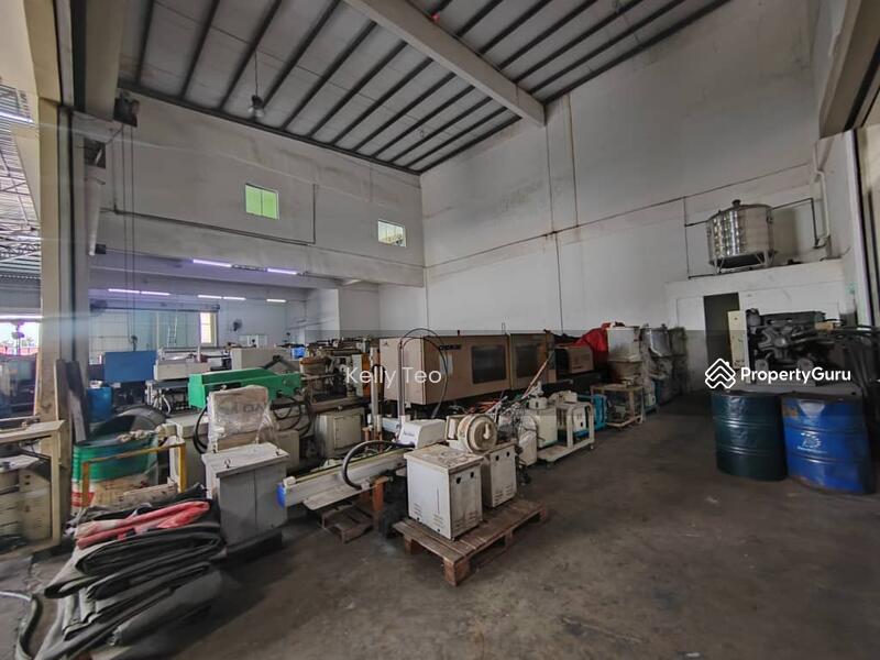 For Sale - Kapar Industrial Park