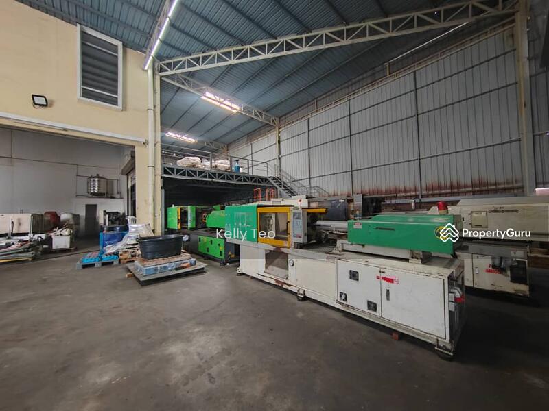 For Sale - Kapar Industrial Park