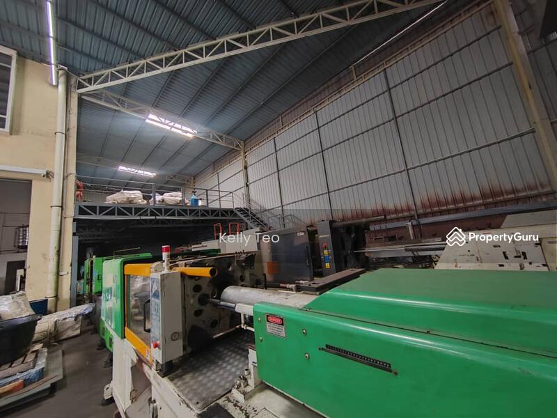 For Sale - Kapar Industrial Park