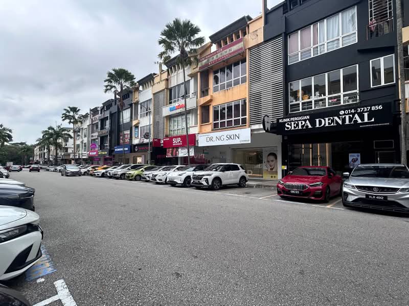 Kedai untuk Dijual di Taman Sutera Utama (Skudai) - Liz Yap - PropertyGuru.com.my