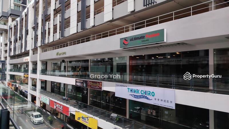 Untuk Disewa - Sentul Point Retail unit