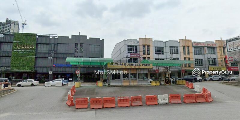 Kuchai Business Park, KL 