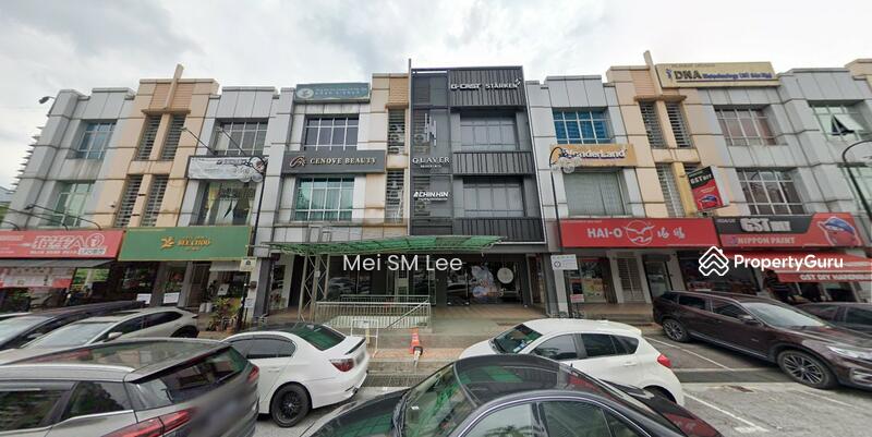 Kuchai Business Park, KL 