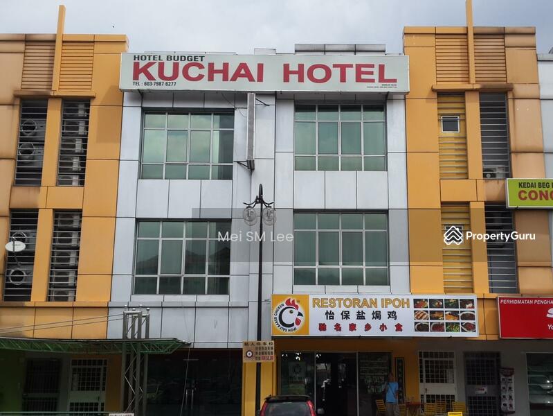 Kuchai Business Park, KL 