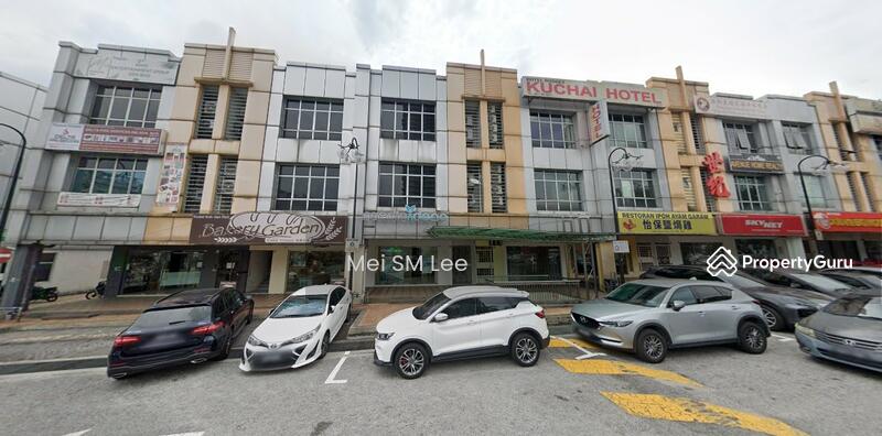 Kuchai Business Park, KL 