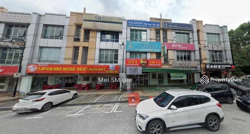 Kuchai Business Park, KL 