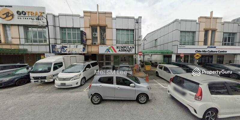 Kuchai Business Park, KL 