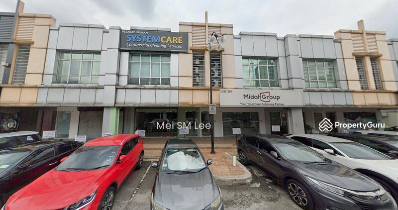 Kuchai Business Park, KL 