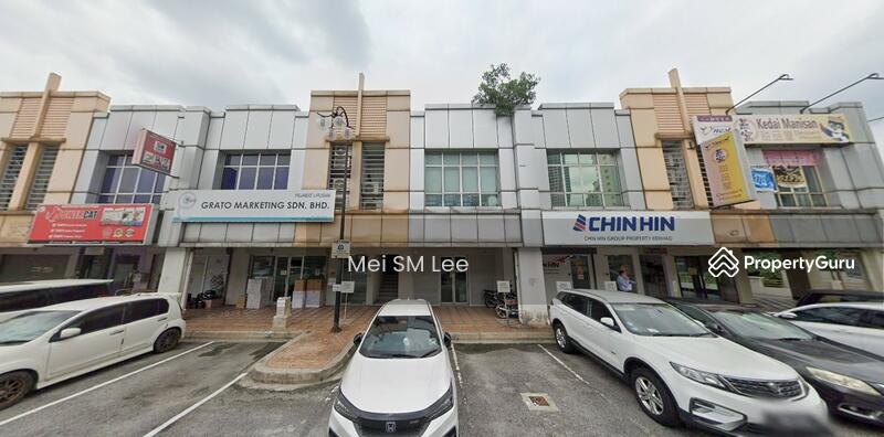 Kuchai Business Park, KL 