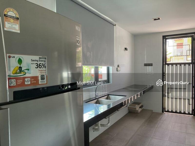 Terraced House for Rent in Bandar Botanic (Klang) - Mei SM Lee - Bandar Botanic, Klang Kitchen - PropertyGuru.com.my