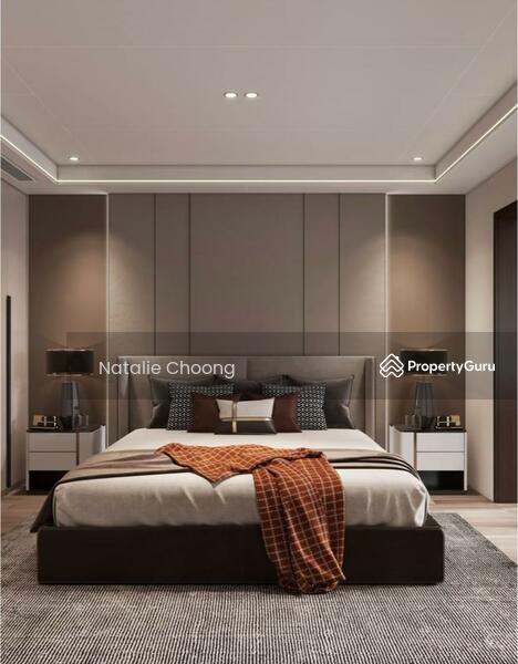 Untuk Dijual - Luxury Freehold Penthouse @Bukit Jalil |Fully Furnished |0% Downpayment