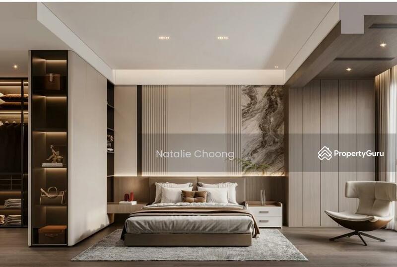 Untuk Dijual - Luxury Freehold Penthouse @Bukit Jalil |Fully Furnished |0% Downpayment
