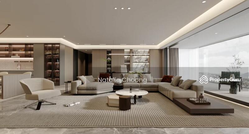 Untuk Dijual - Luxury Freehold Penthouse @Bukit Jalil |Fully Furnished |0% Downpayment