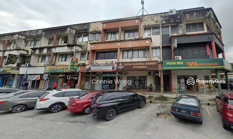 For Rent - 2 unit Adjoining Ground Floor Shoplot @ Taman TTDI Jaya, Shah Alam