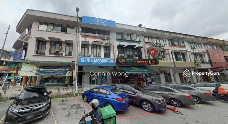 For Rent - 2 unit Adjoining Ground Floor Shoplot @ Taman TTDI Jaya, Shah Alam