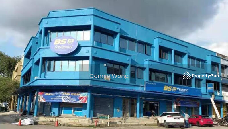 For Rent - 2 unit Adjoining Ground Floor Shoplot @ Taman TTDI Jaya, Shah Alam