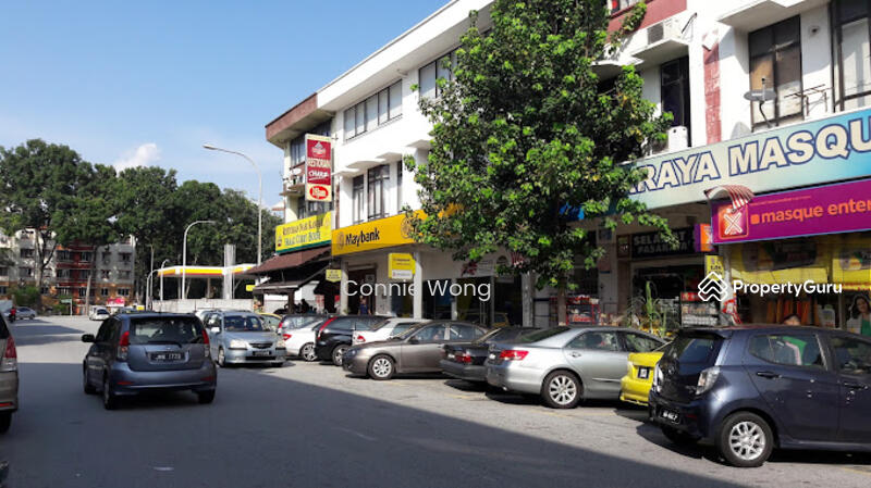 For Rent - 2 unit Adjoining Ground Floor Shoplot @ Taman TTDI Jaya, Shah Alam