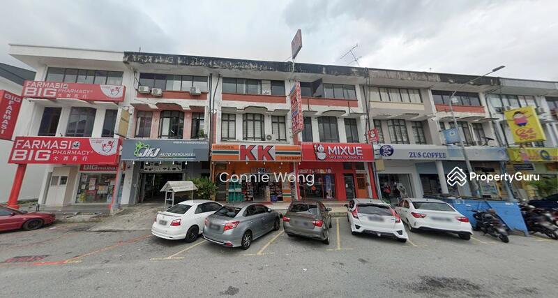For Rent - 2 unit Adjoining Ground Floor Shoplot @ Taman TTDI Jaya, Shah Alam