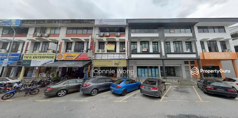 For Rent - 2 unit Adjoining Ground Floor Shoplot @ Taman TTDI Jaya, Shah Alam