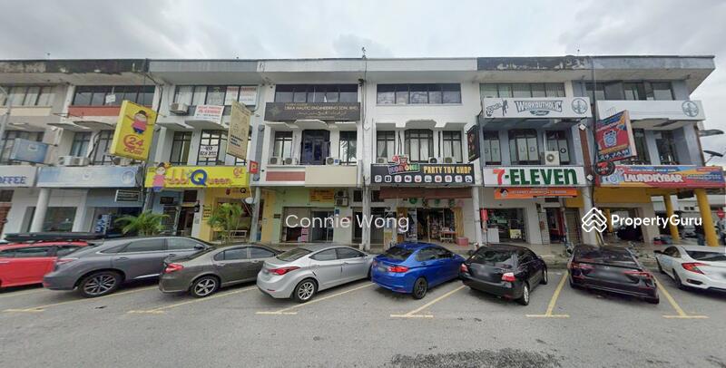 For Rent - 2 unit Adjoining Ground Floor Shoplot @ Taman TTDI Jaya, Shah Alam