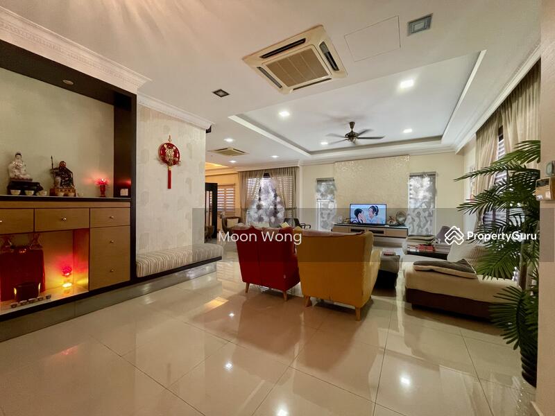 Untuk Dijual - The Peak, Taman Bukit Prima