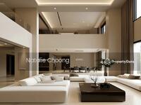 For Sale - Sky Bungalow Concept | Bukit Jalil Duplex | 4 Bedrooms | Direct MRT Link